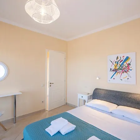 Appartement Hill House Kanálion