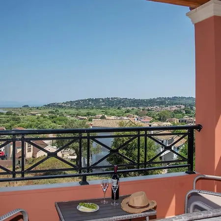 Appartement Hill House *